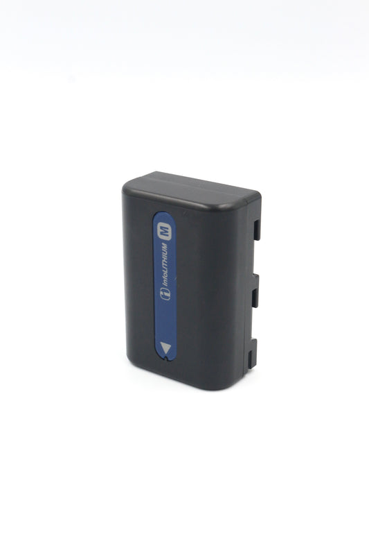 Sony NP-FM50 Replacement Battery Unit Info Lithium M 7.2V