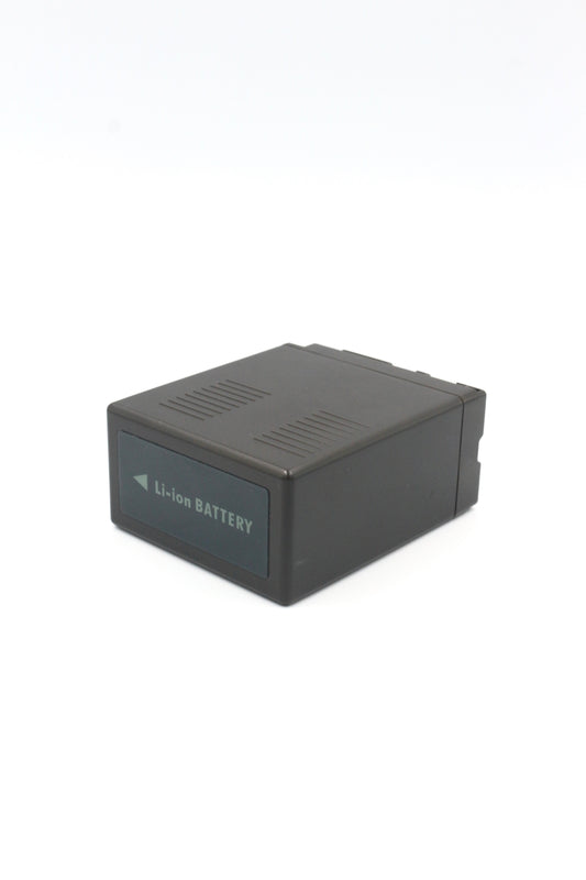 Panasonic VW-VBG6 Replacement Battery Unit 7.4V 6600 mAh For HMC 150
