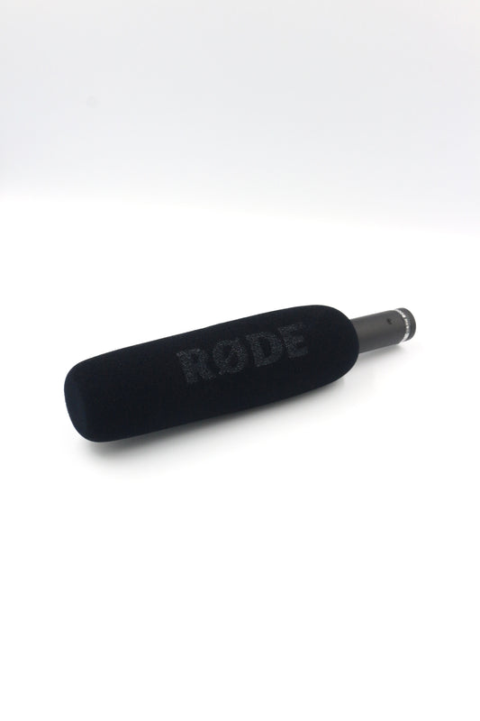 Rode NTG1 Condenser Shotgun Microphone With Accessories