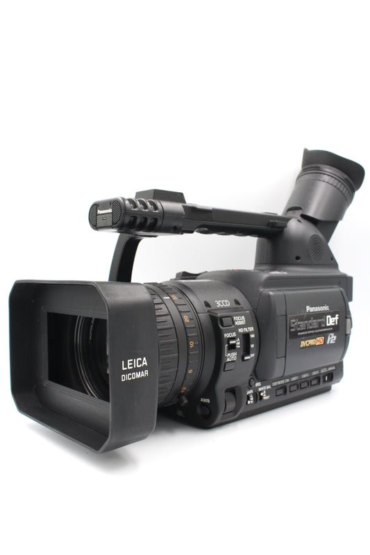 Panasonic AG-HVX200E P2 MiniDV Digital Video Camera Camcorder