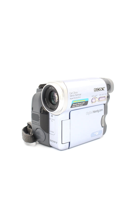 Sony DCR-TRV14E MiniDV Video Camera Camcorder Baby Blue Pal Model
