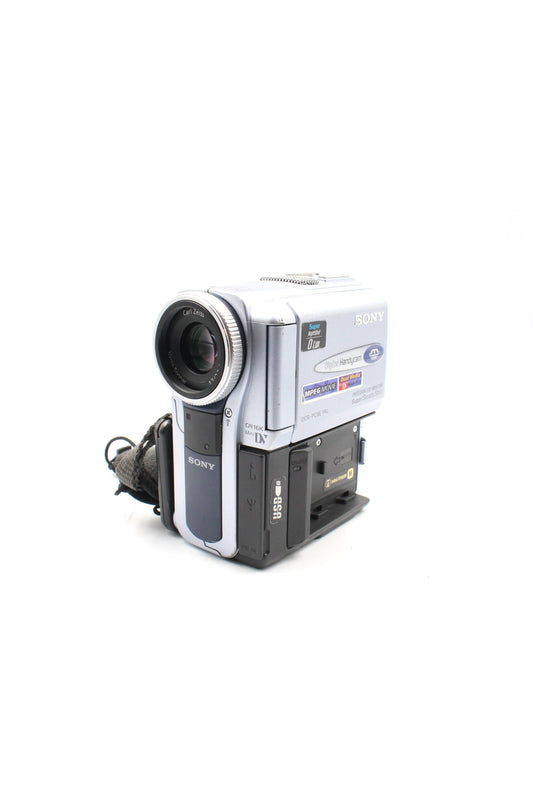 Sony DCR-PC9E MiniDV Digital Video Camcorder Camera PAL