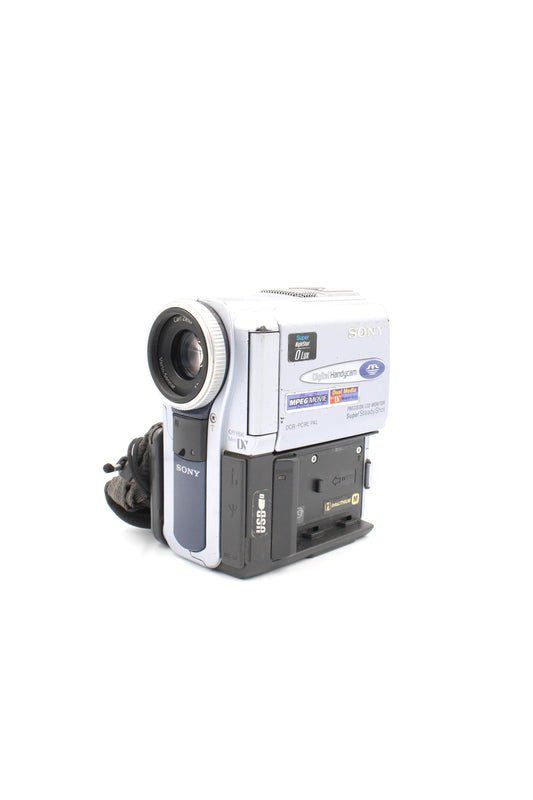 Sony DCR-PC9E MiniDV Digital Video Camcorder Camera PAL