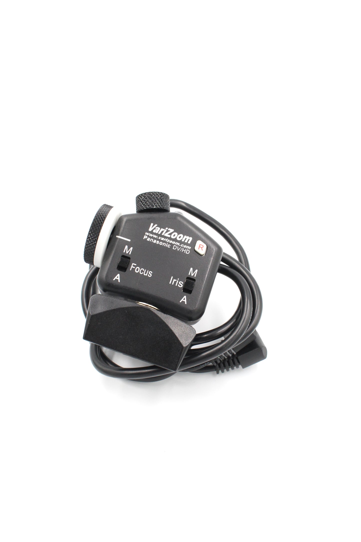 Varizoom VZ-ROCK-PZFI Rock Style Zoom, Focus, Iris control Only for HVX200 and DVX100B Camcorders