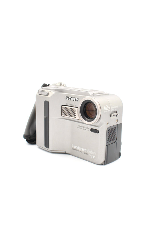Sony DCR-SC100E MiniDV Digital Video Camcorder Camera PAL