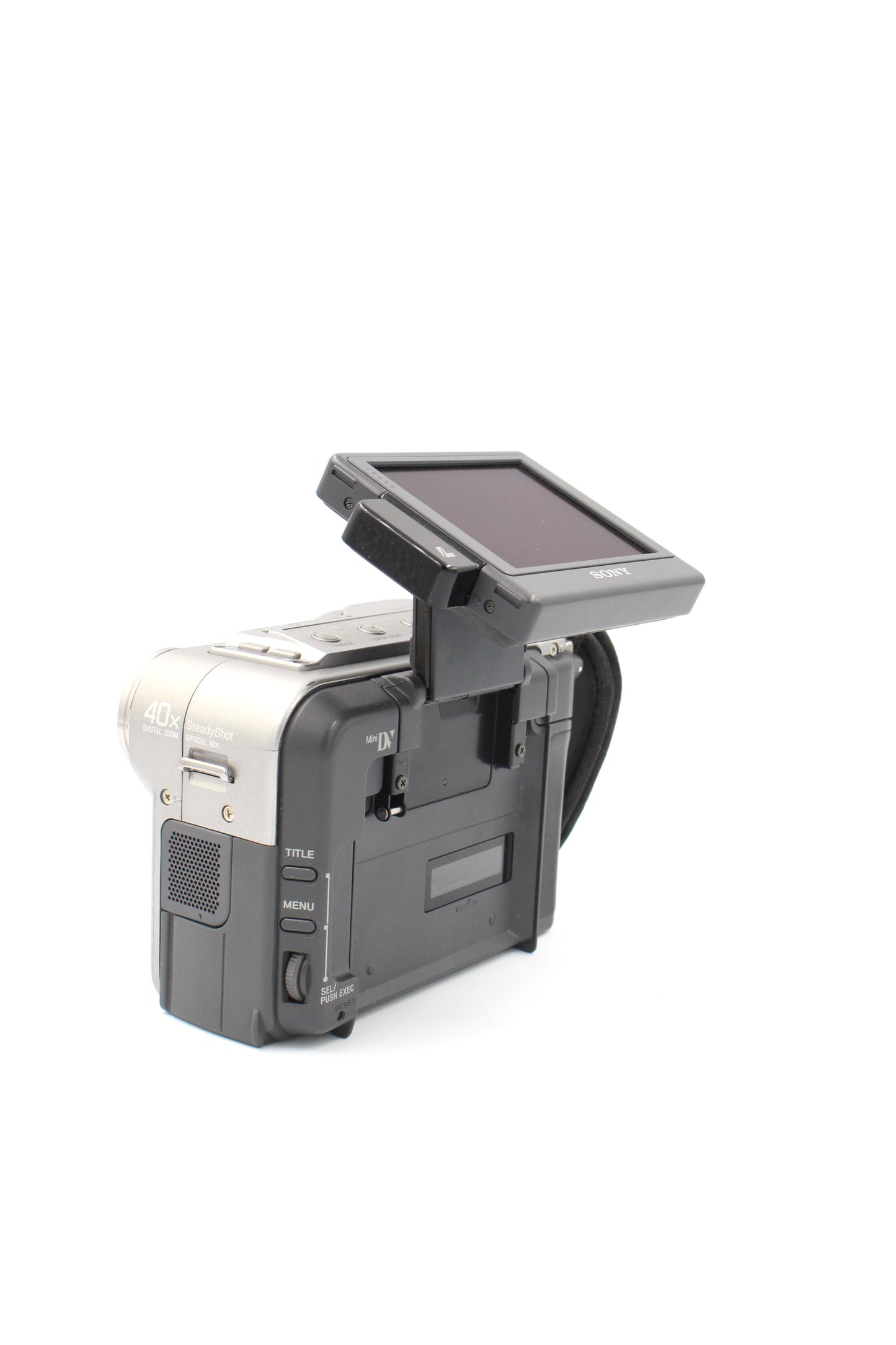 Sony DCR-SC100E MiniDV Digital Video Camcorder Camera PAL