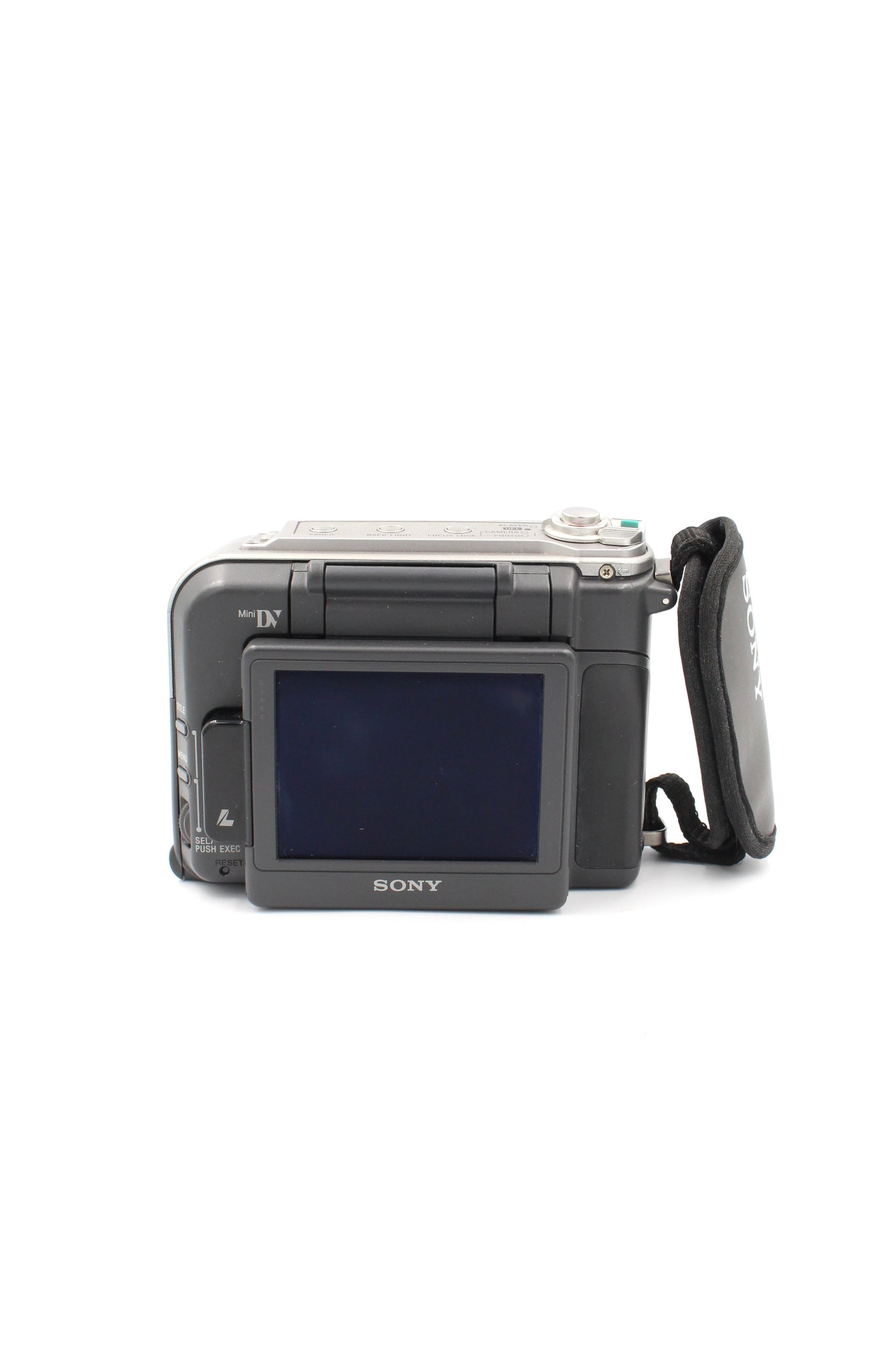 Sony DCR-SC100E MiniDV Digital Video Camcorder Camera PAL