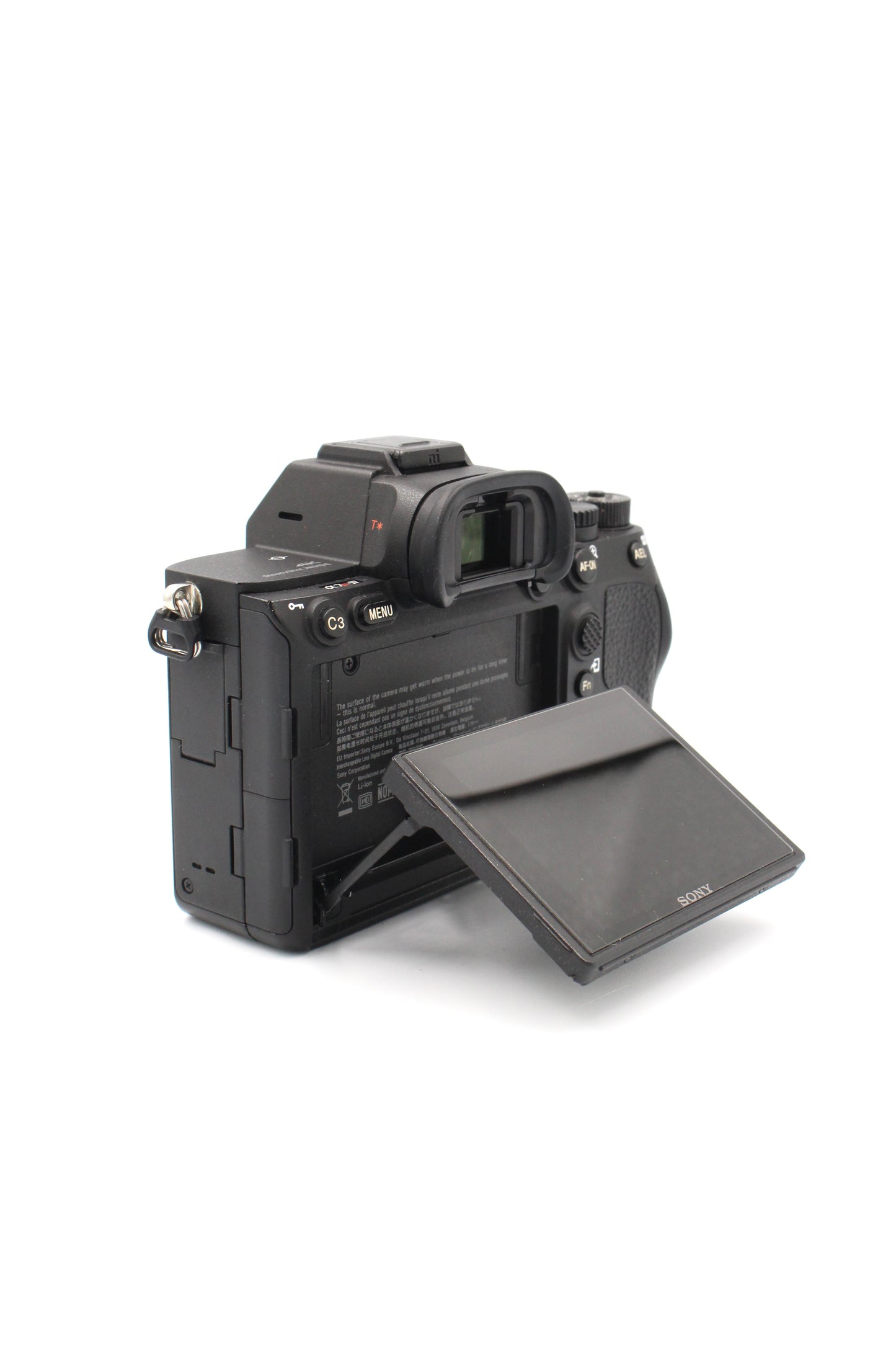 Sony A7R IV (ILCE-7RM4) Full Frame Mirrorless Camera Body