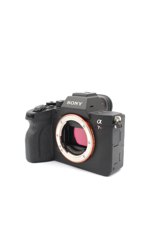 Sony A7R IV (ILCE-7RM4) Full Frame Mirrorless Camera Body