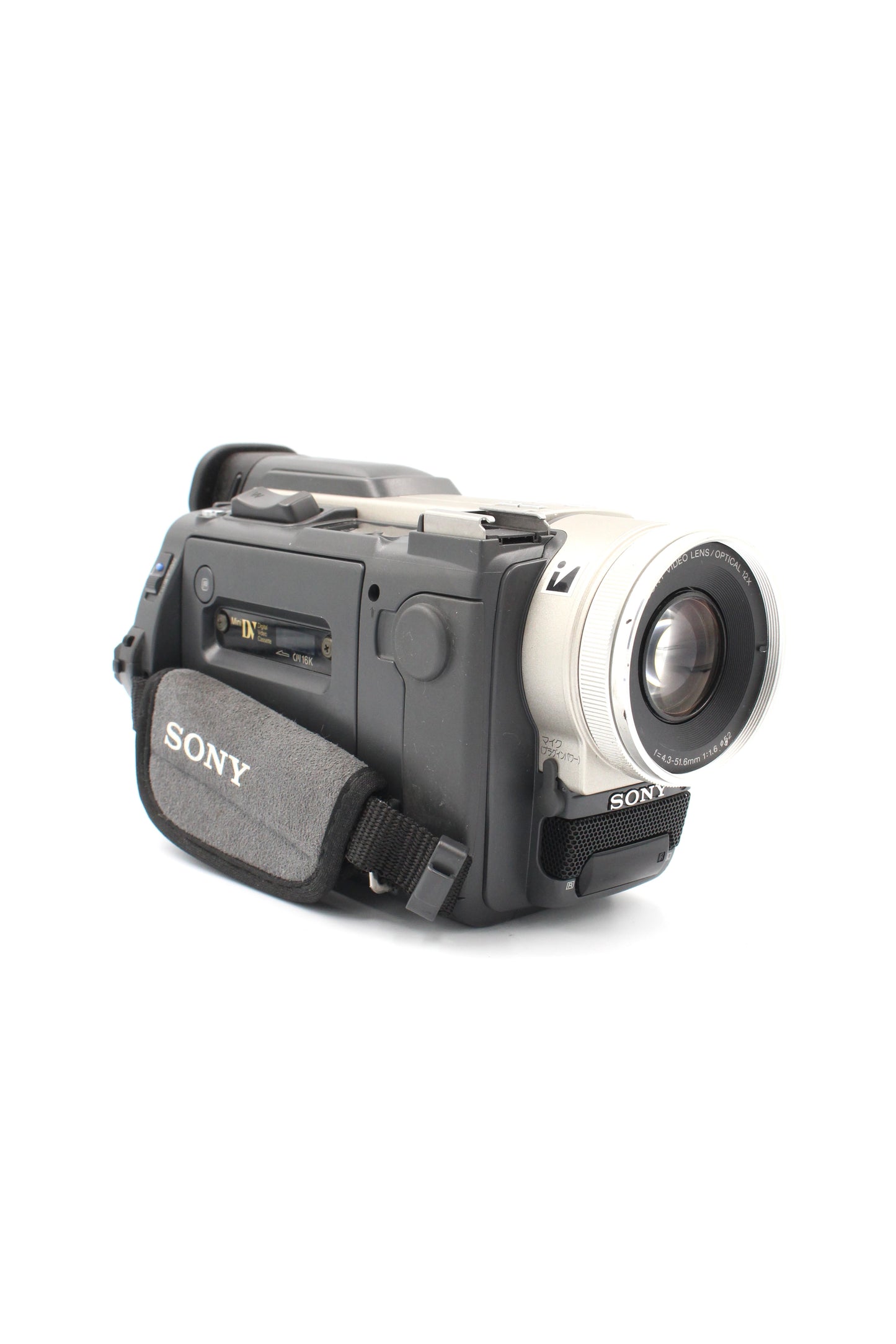 Sony DCR-TRV900 MiniDV Digital Video Camera Camcorder Japanese NTSC Model