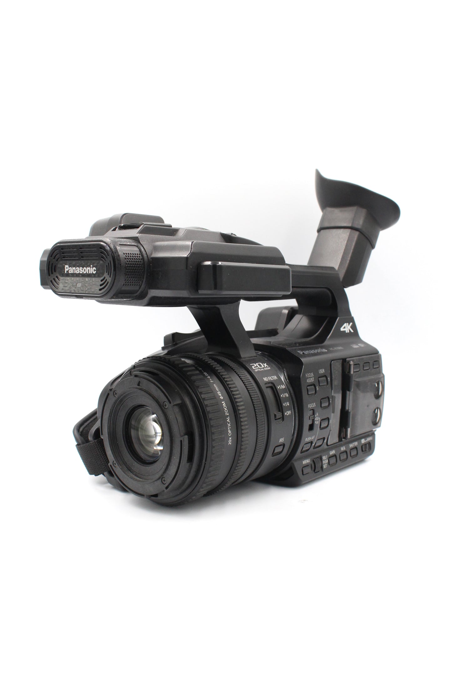 Panasonic HC-X1000 4K Digital Video Camera Camcorder