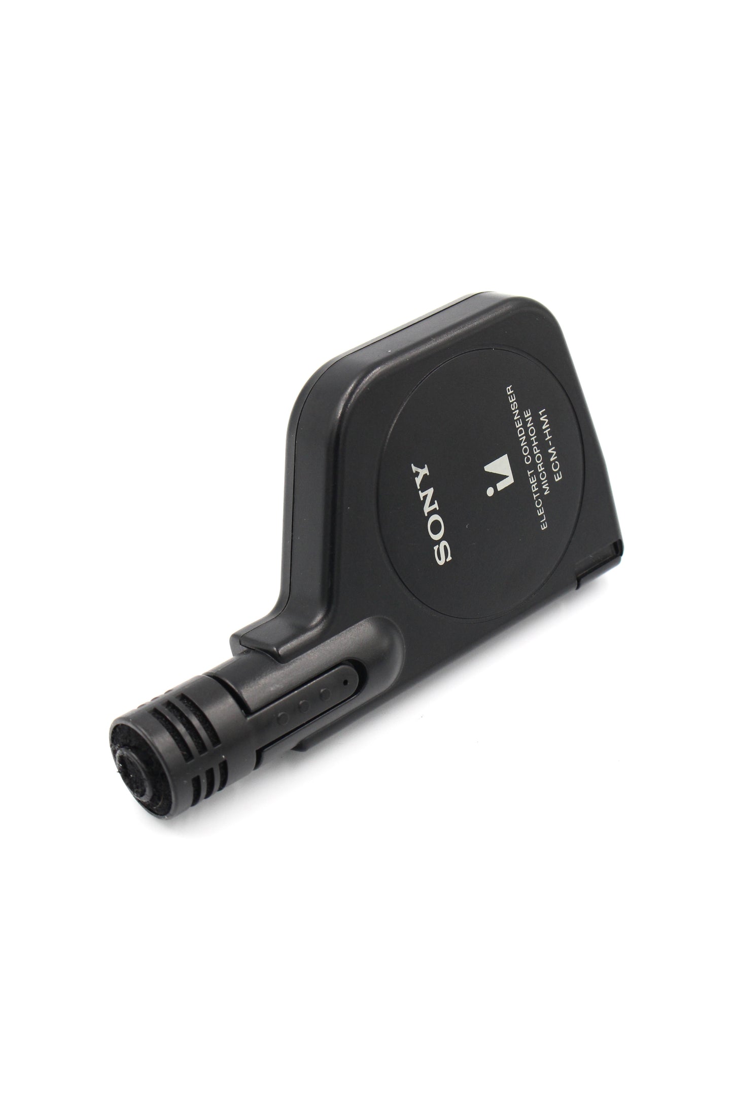 SONY ECM-HM1 Electret Condenser Microphone Hot Shoe Mount for Sony Camcorders