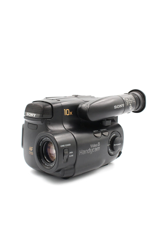 Sony CCD-TRV350E Video8 Analog Video Camcorder Camera PAL